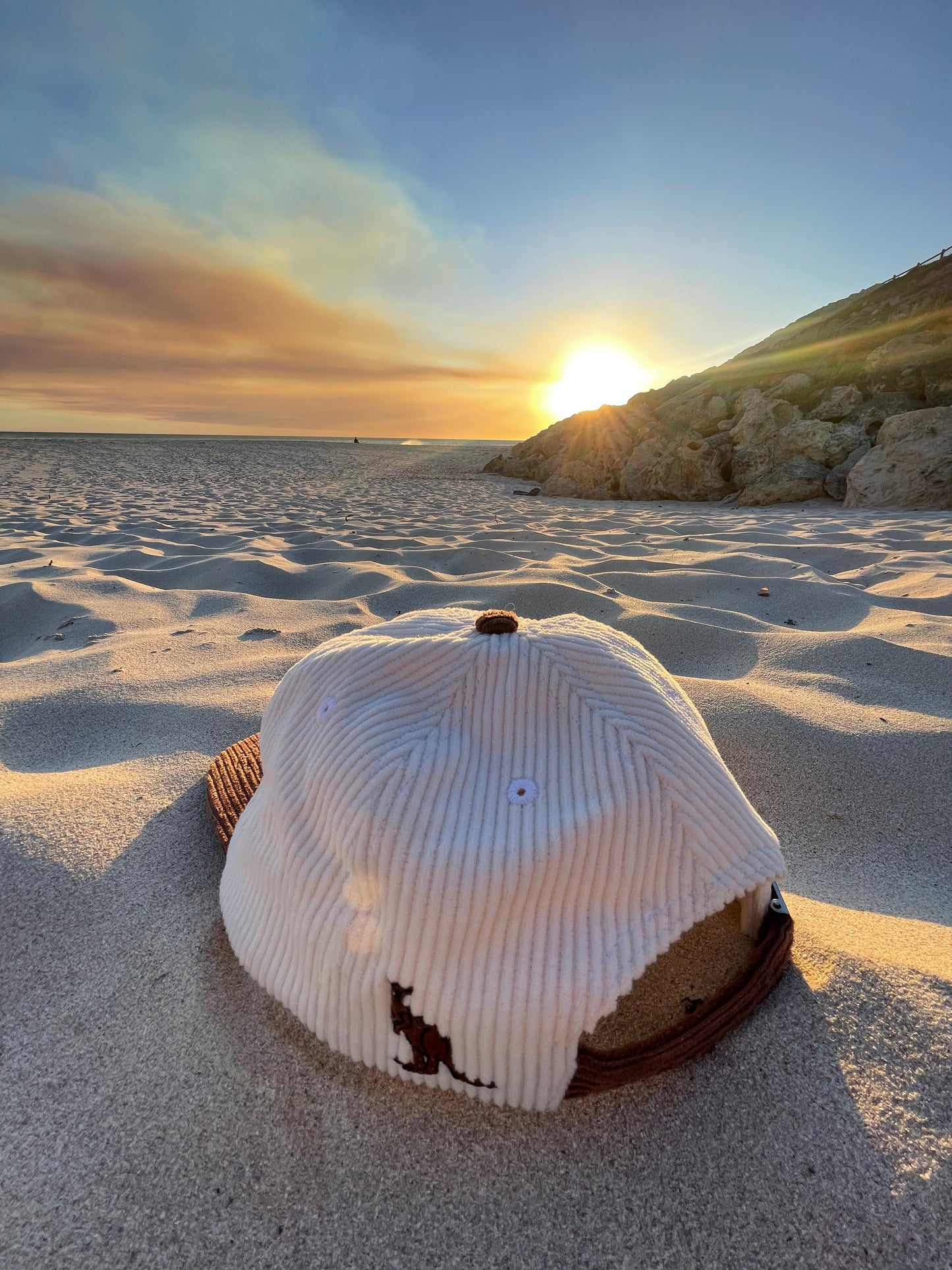 Sunset Surfers - Roo Cord Hat